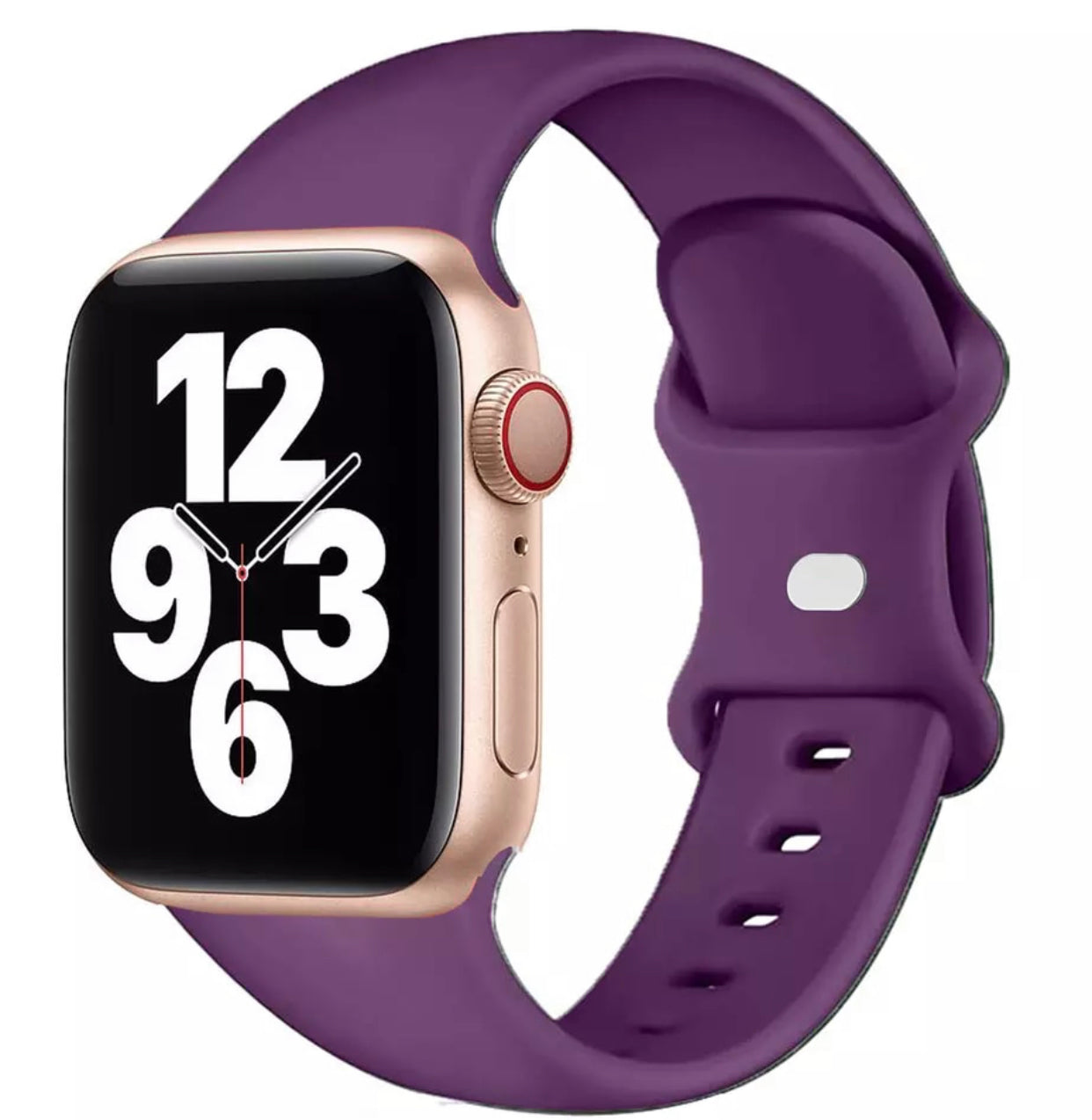Premium Designers Apple Watch Silicone Sport Bands- for all Generations Apple Watch in 38mm/40mm - Super Savings Technologies Co.,LTD Premium Designers Apple Watch Silicone Sport Bands- for all Generations Apple Watch in 38mm/40mm - Super Savings Technologies Co.,LTD